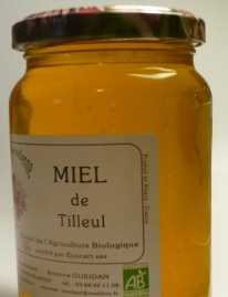 Miel de Tilleul (AB)